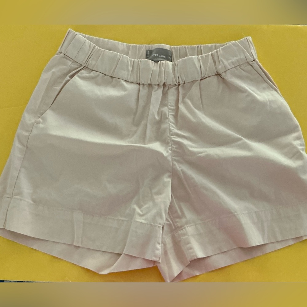 Everlane Easy Shorts sz 12
